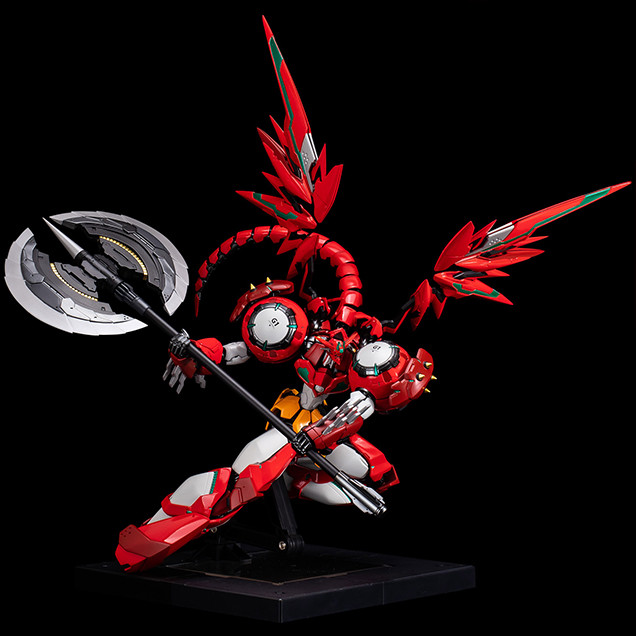 Getter Robo Devolution ~Uchuu Saigo no Sanbunkan~ - Getter 1 - RIOBOT (Sentinel) photo 8