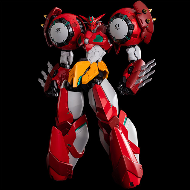 Getter Robo Devolution ~Uchuu Saigo no Sanbunkan~ - Getter 1 - RIOBOT (Sentinel) photo 9