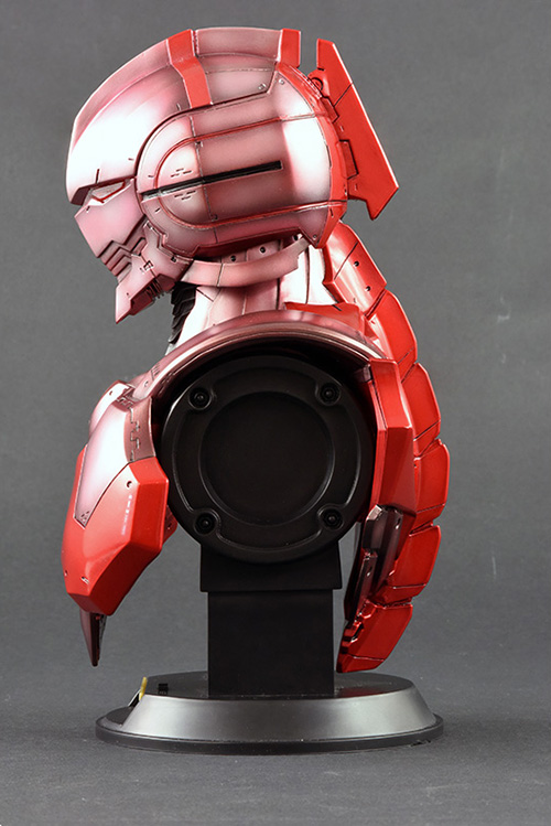 Ultraman - Bust - Limiter Kaijo ver. (Aquamarine) photo 3