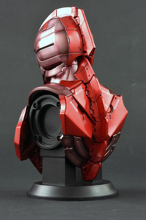 Ultraman - Bust - Limiter Kaijo ver. (Aquamarine) photo 4