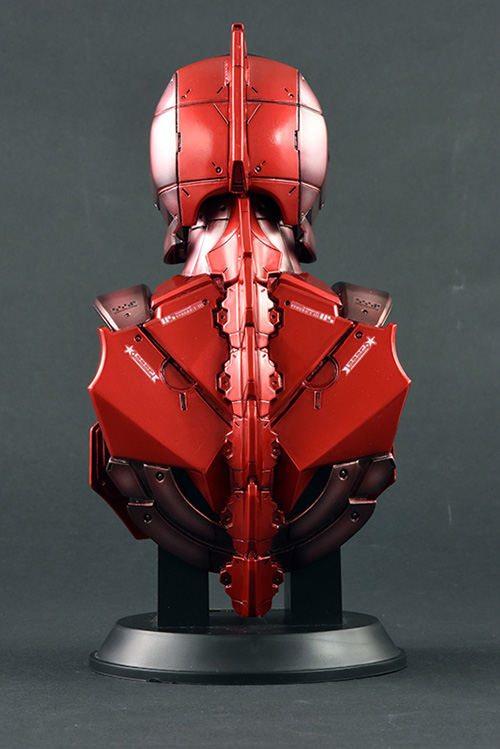 Ultraman - Bust - Limiter Kaijo ver. (Aquamarine) photo 5
