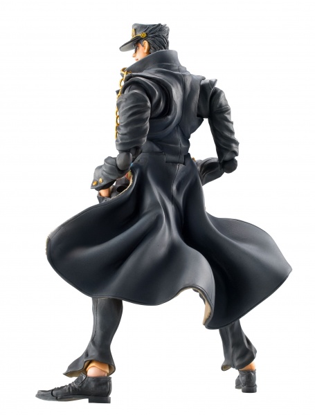 Jojo no Kimyou na Bouken - Stardust Crusaders - Kujo Jotaro - Super Action Statue  (#2) (Medicos Entertainment) photo 7