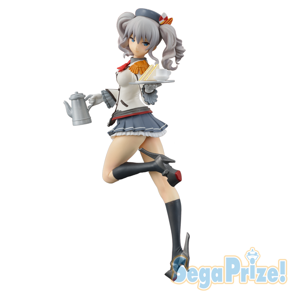 Kantai Collection ~Kan Colle~ - Kashima - LPM Figure - Kai (SEGA)