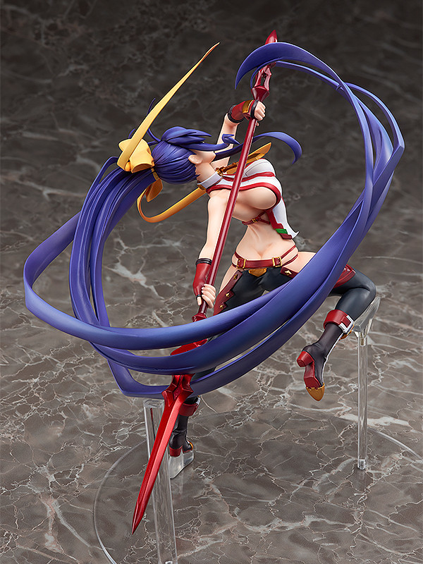 BlazBlue: Central Fiction - Mai Natsume - 1/8 (FREEing) photo 3