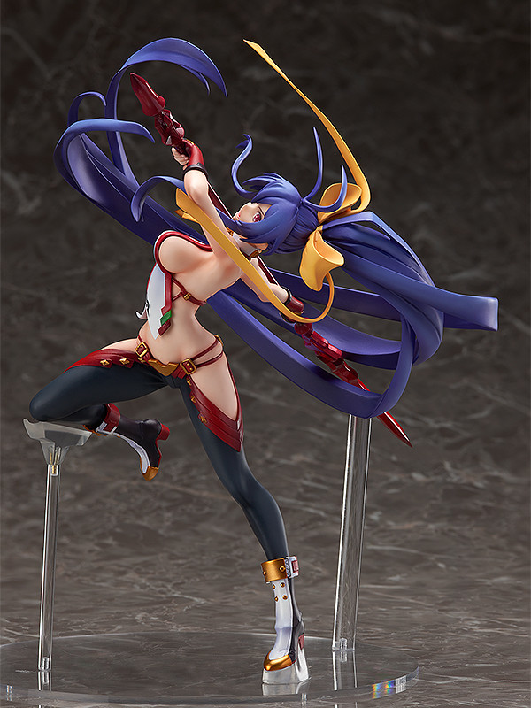 BlazBlue: Central Fiction - Mai Natsume - 1/8 (FREEing) photo 5