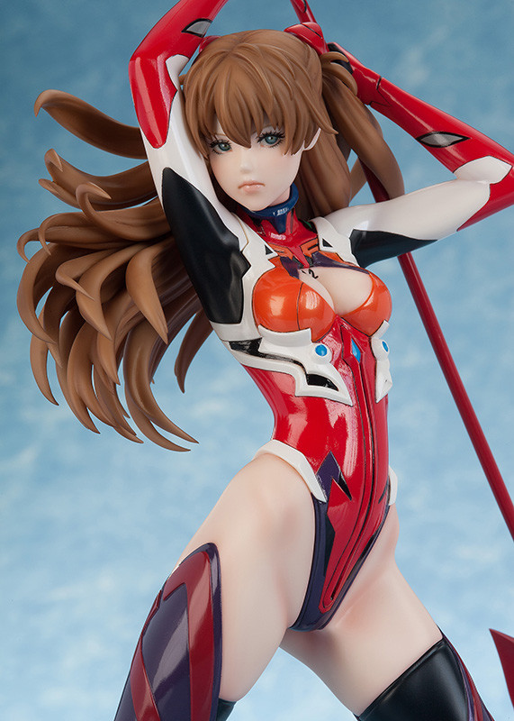 Evangelion Shin Gekijouban - Souryuu Asuka Langley (Flare) photo 2