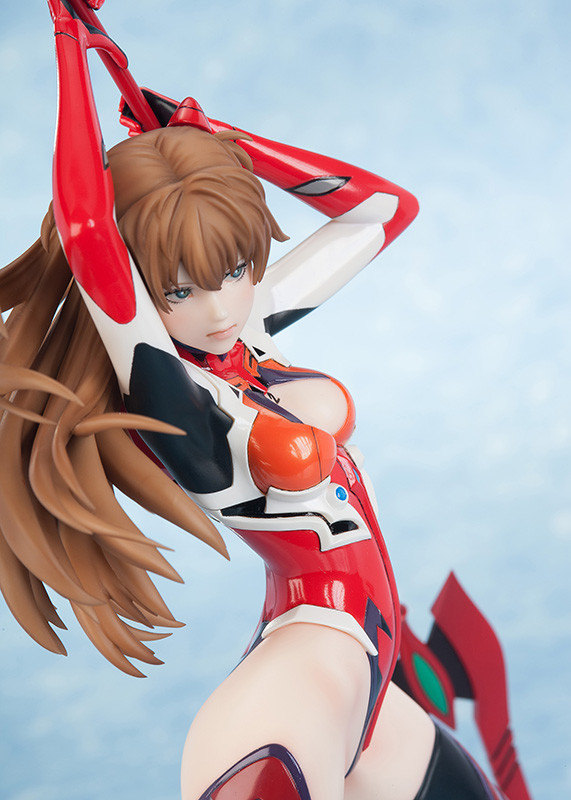 Evangelion Shin Gekijouban - Souryuu Asuka Langley (Flare) photo 3