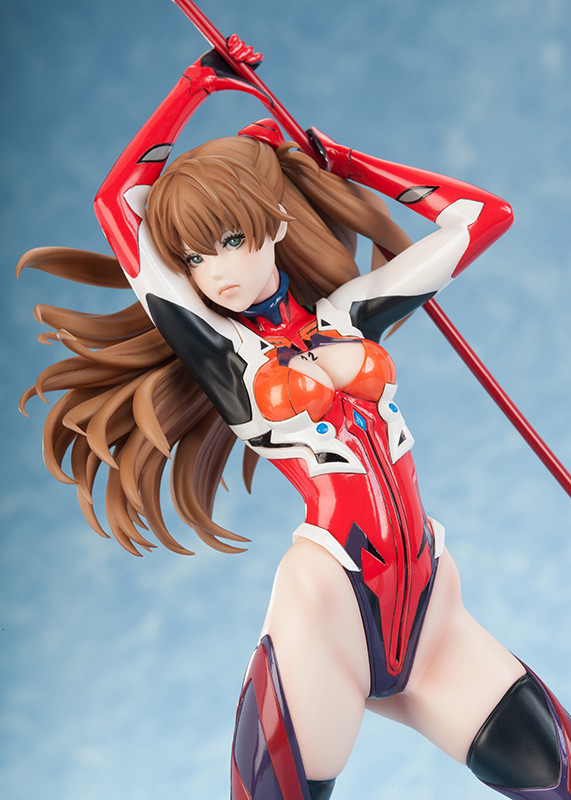 Evangelion Shin Gekijouban - Souryuu Asuka Langley (Flare) photo 4