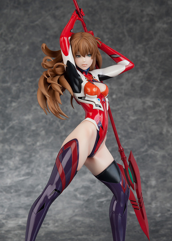 Evangelion Shin Gekijouban - Souryuu Asuka Langley (Flare) photo 7