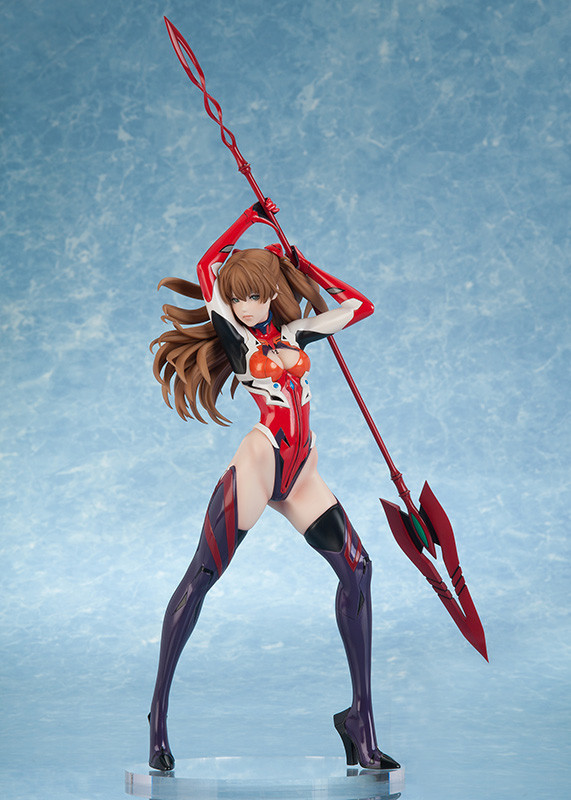 Evangelion Shin Gekijouban - Souryuu Asuka Langley (Flare) photo 12