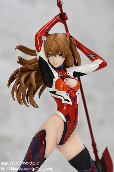 Evangelion Shin Gekijouban - Souryuu Asuka Langley (Flare) photo 14