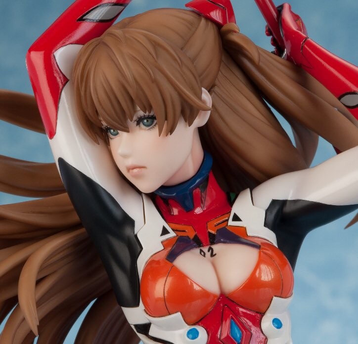 Evangelion Shin Gekijouban - Souryuu Asuka Langley (Flare) photo 15
