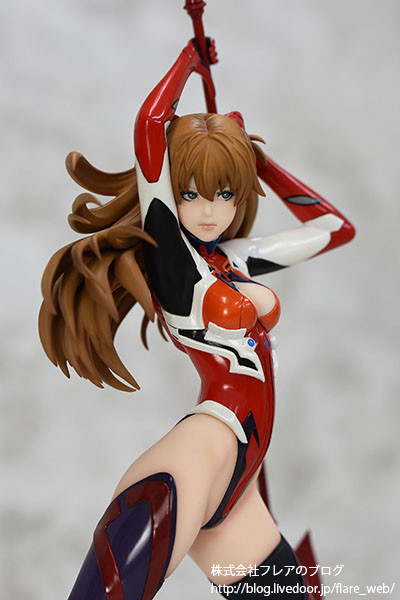 Evangelion Shin Gekijouban - Souryuu Asuka Langley (Flare) photo 21