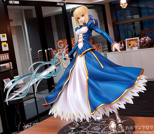 Fate/Grand Order - Altria Pendragon - B-style - 1/4 - Saber (FREEing) photo 4