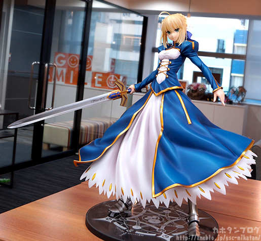 Fate/Grand Order - Altria Pendragon - B-style - 1/4 - Saber (FREEing) photo 5