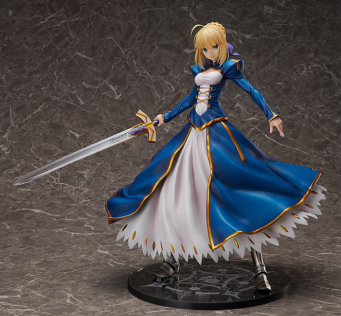 Fate/Grand Order - Altria Pendragon - B-style - 1/4 - Saber (FREEing) photo 10