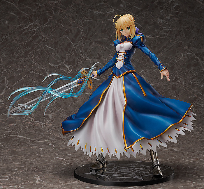 Fate/Grand Order - Altria Pendragon - B-style - 1/4 - Saber (FREEing) photo 11