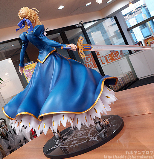 Fate/Grand Order - Altria Pendragon - B-style - 1/4 - Saber (FREEing) photo 12