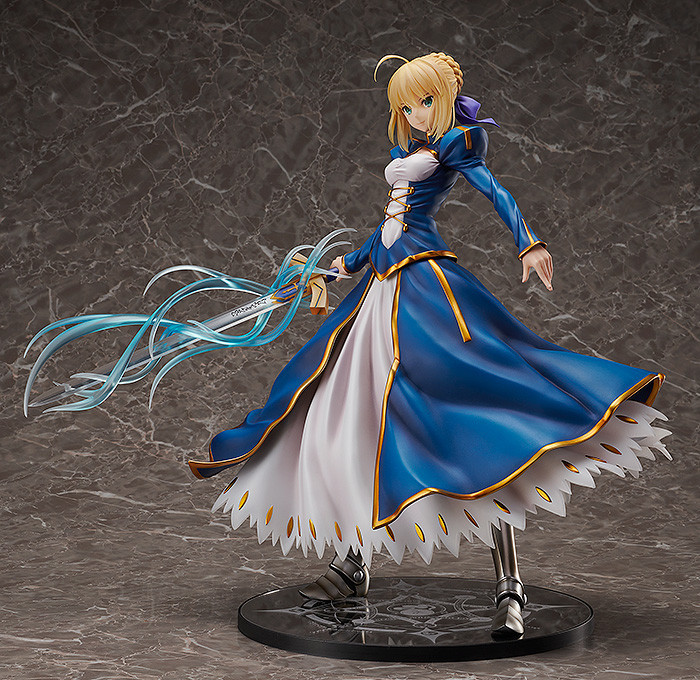 Fate/Grand Order - Altria Pendragon - B-style - 1/4 - Saber (FREEing) photo 16