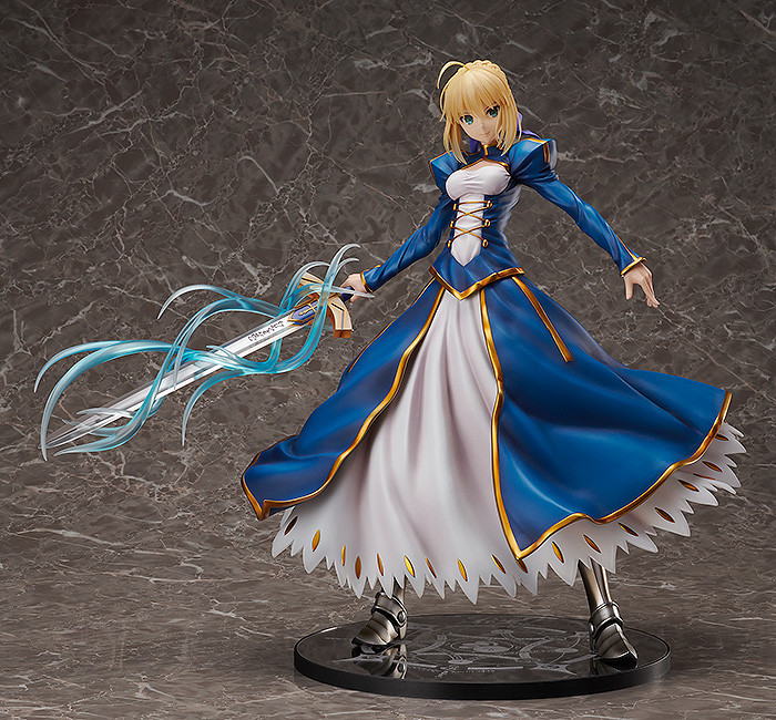 Fate/Grand Order - Altria Pendragon - B-style - 1/4 - Saber (FREEing) photo 17