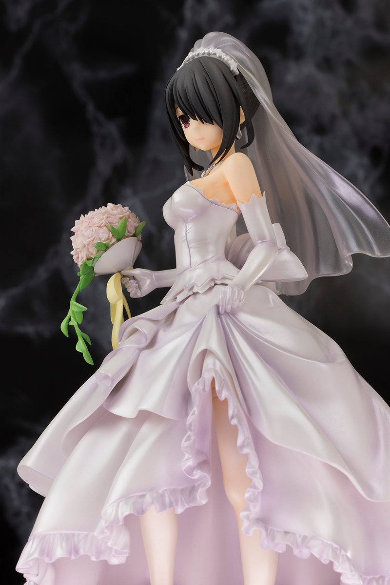 Date A Live II - Tokisaki Kurumi - 1/7 - Wedding ver. (Pulchra) photo 2