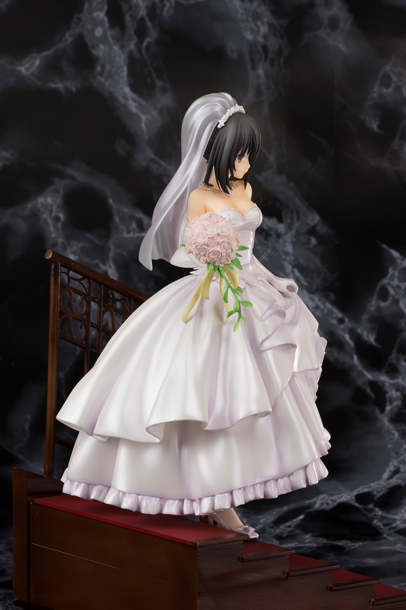 Date A Live II - Tokisaki Kurumi - 1/7 - Wedding ver. (Pulchra) photo 9