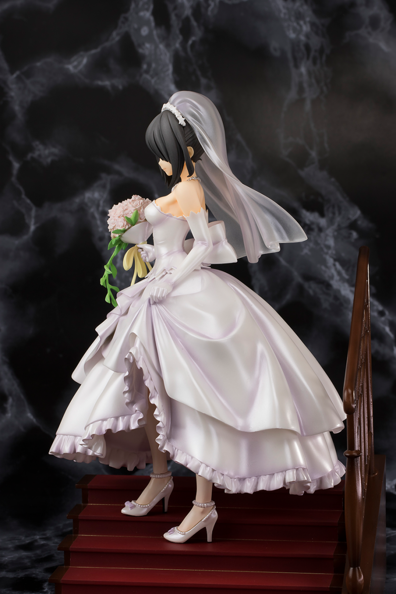Date A Live II - Tokisaki Kurumi - 1/7 - Wedding ver. (Pulchra) photo 10