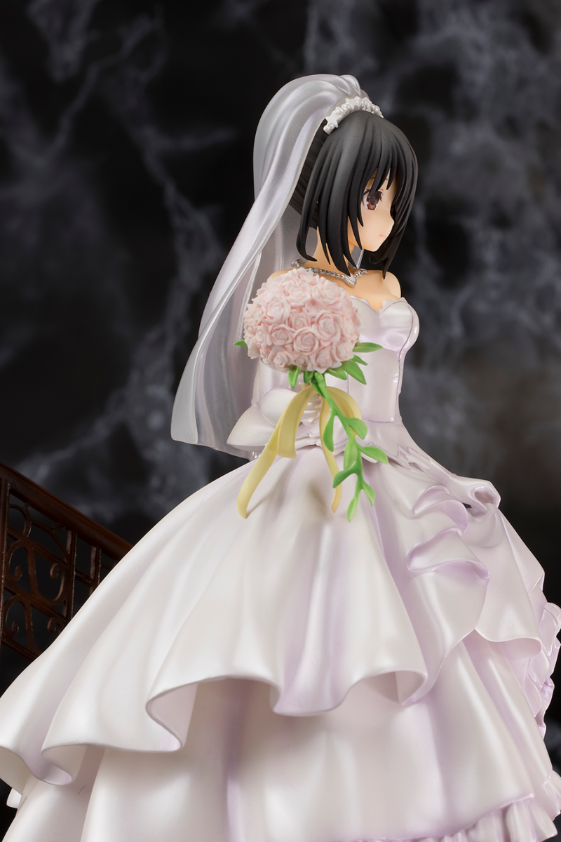 Date A Live II - Tokisaki Kurumi - 1/7 - Wedding ver. (Pulchra) photo 12