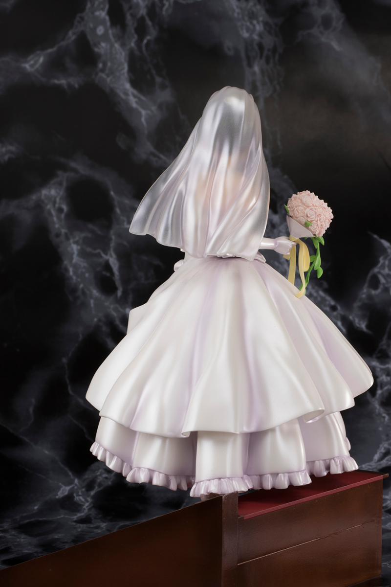 Date A Live II - Tokisaki Kurumi - 1/7 - Wedding ver. (Pulchra) photo 13