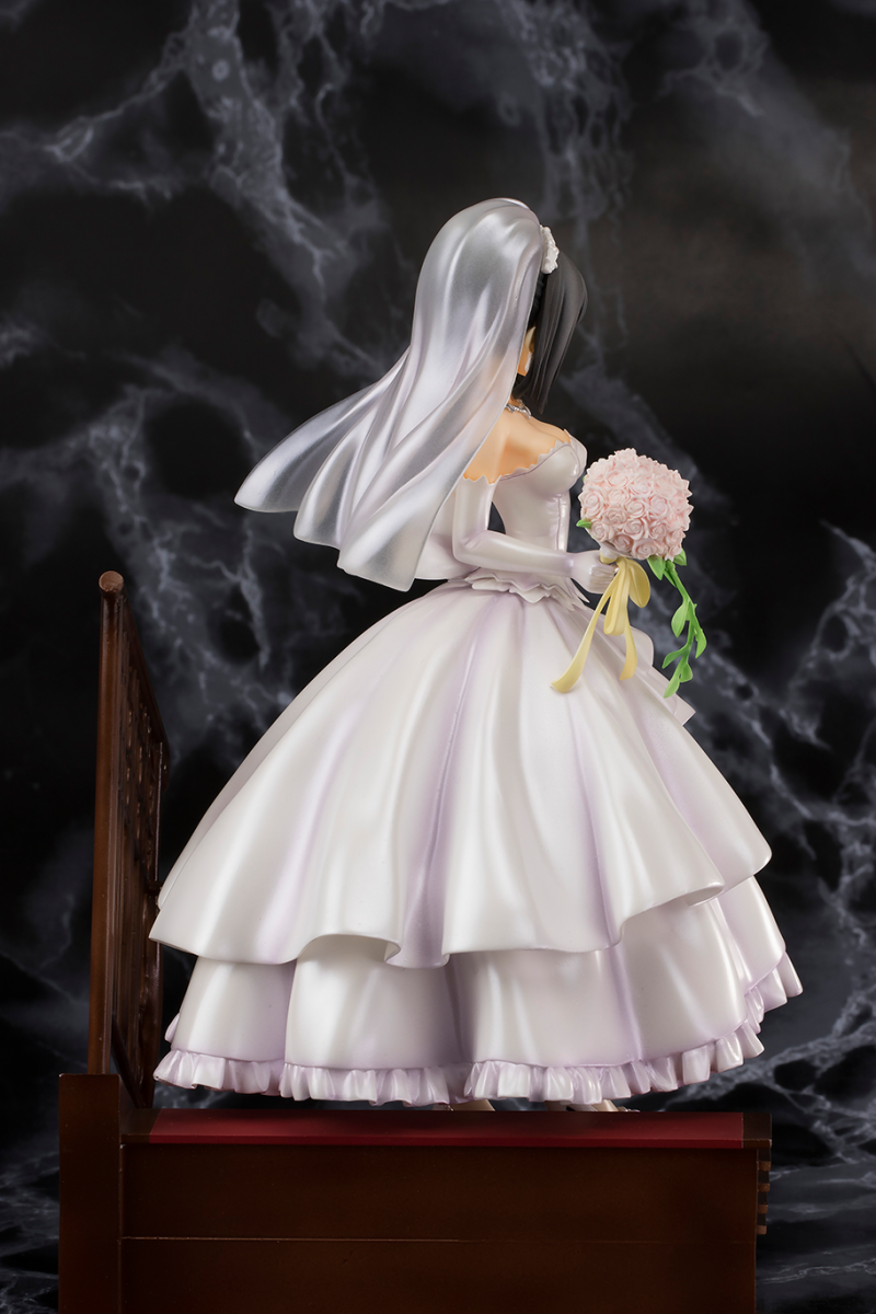 Date A Live II - Tokisaki Kurumi - 1/7 - Wedding ver. (Pulchra) photo 14