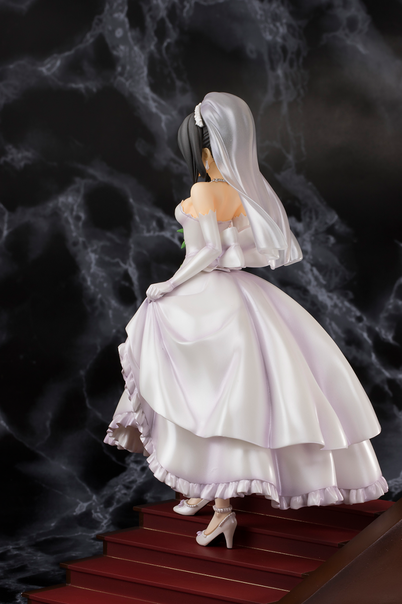 Date A Live II - Tokisaki Kurumi - 1/7 - Wedding ver. (Pulchra) photo 15