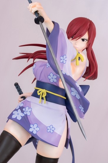 Fairy Tail - Erza Scarlet - 1/1 (Figurex) photo 2