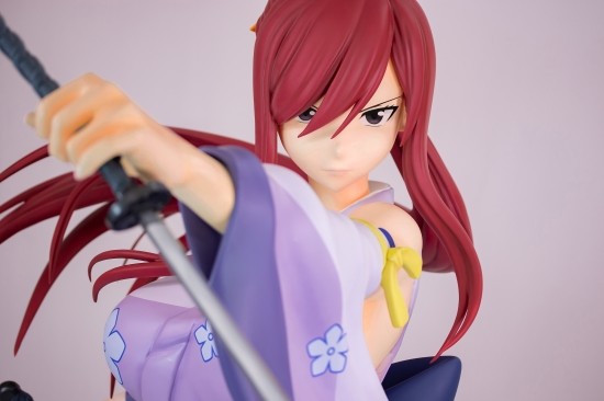 Fairy Tail - Erza Scarlet - 1/1 (Figurex) photo 4