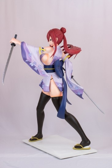 Fairy Tail - Erza Scarlet - 1/1 (Figurex) photo 5