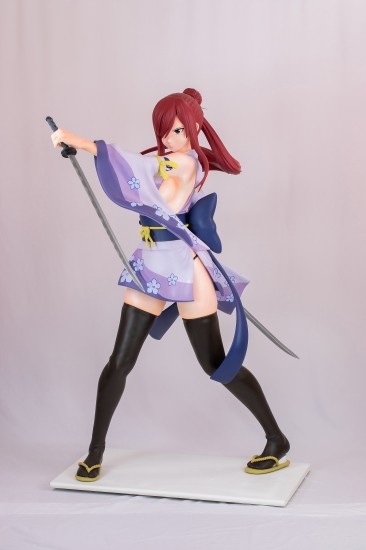 Fairy Tail - Erza Scarlet - 1/1 (Figurex) photo 6