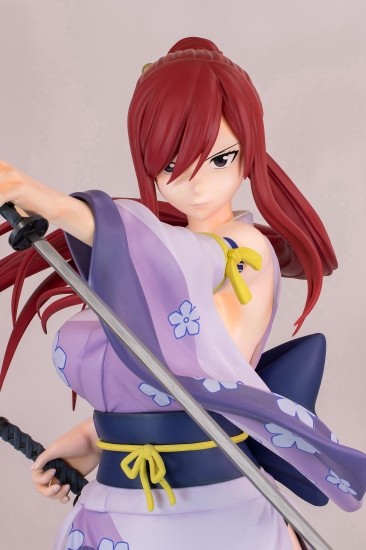 Fairy Tail - Erza Scarlet - 1/1 (Figurex) photo 7