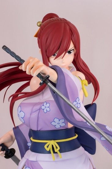 Fairy Tail - Erza Scarlet - 1/1 (Figurex) photo 8