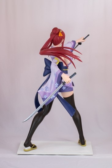 Fairy Tail - Erza Scarlet - 1/1 (Figurex) photo 12