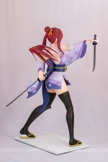 Fairy Tail - Erza Scarlet - 1/1 (Figurex) photo 13