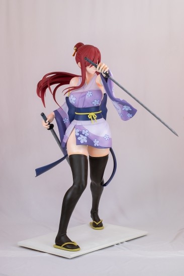 Fairy Tail - Erza Scarlet - 1/1 (Figurex) photo 14