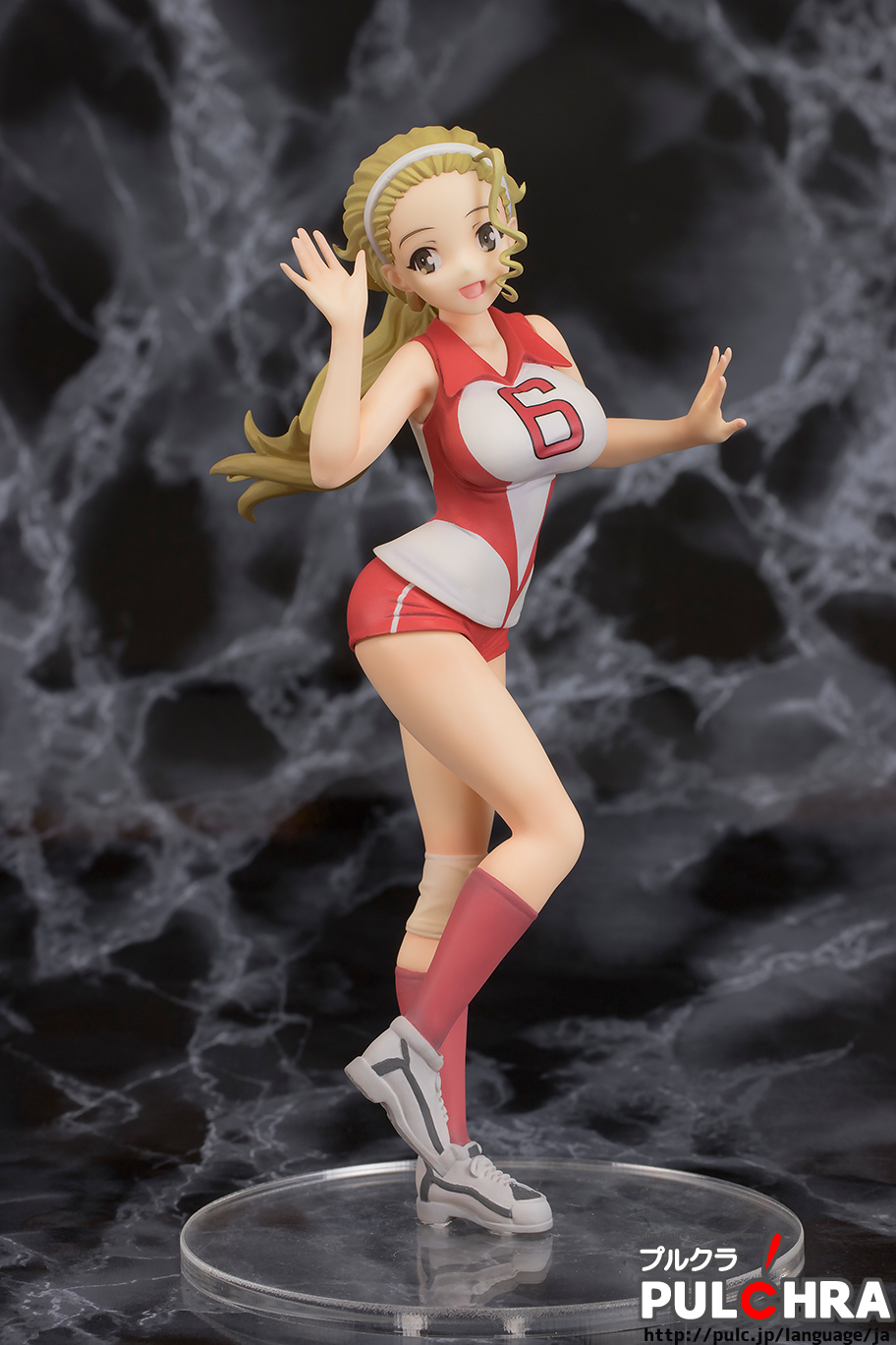 Girls und Panzer Gekijouban - Sasaki Akebi (Pulchra) photo 4
