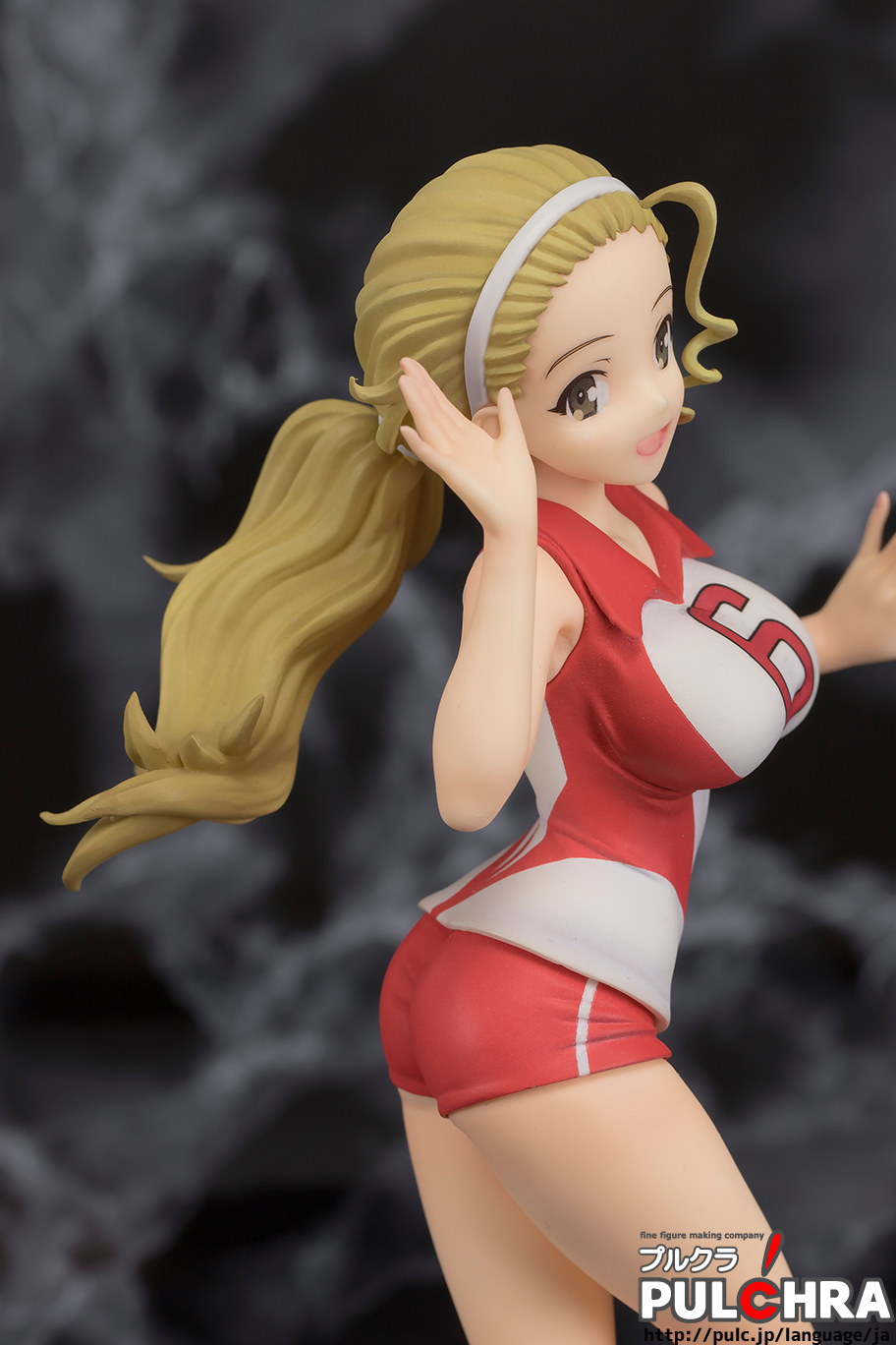 Girls und Panzer Gekijouban - Sasaki Akebi (Pulchra) photo 9