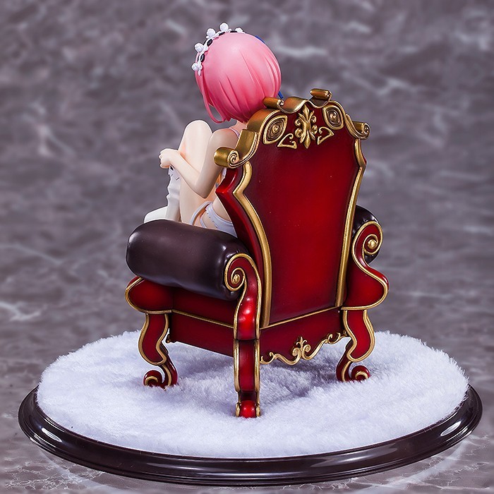 Re:Zero kara Hajimeru Isekai Seikatsu - Ram - 1/7 - Lingerie Ver. (Wings Inc.) photo 7