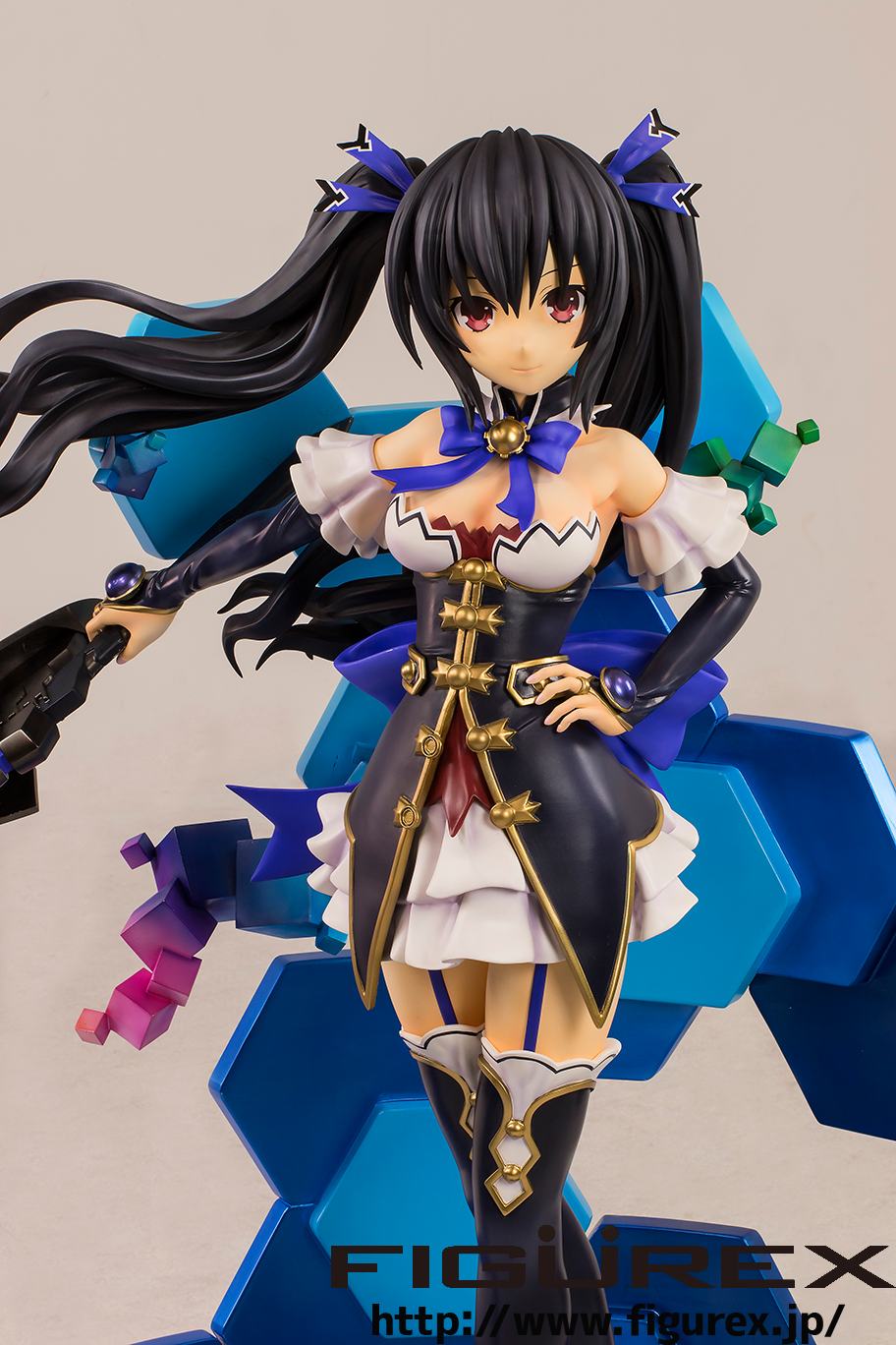 Choujigen Game Neptune - Noire (Figurex) photo 2