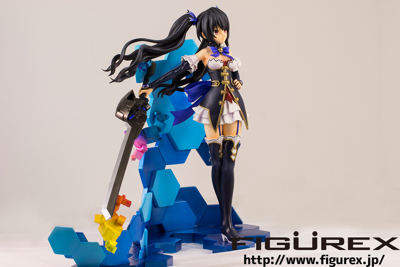 Choujigen Game Neptune - Noire (Figurex) photo 5