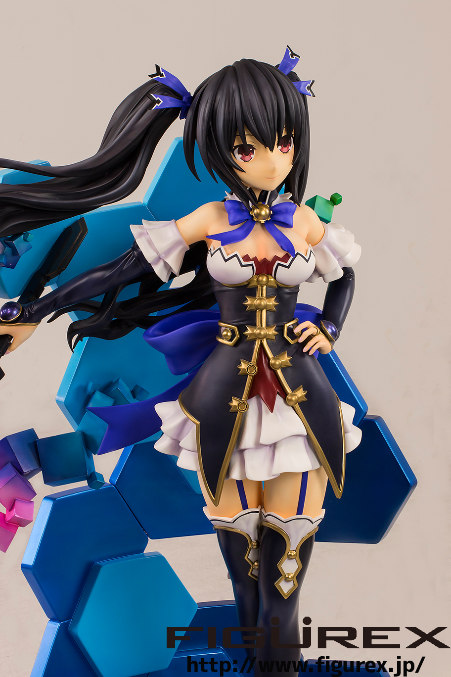 Choujigen Game Neptune - Noire (Figurex) photo 8