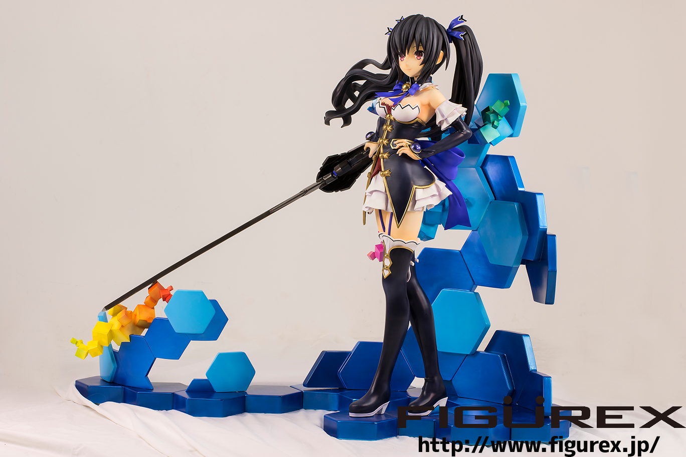 Choujigen Game Neptune - Noire (Figurex) photo 9