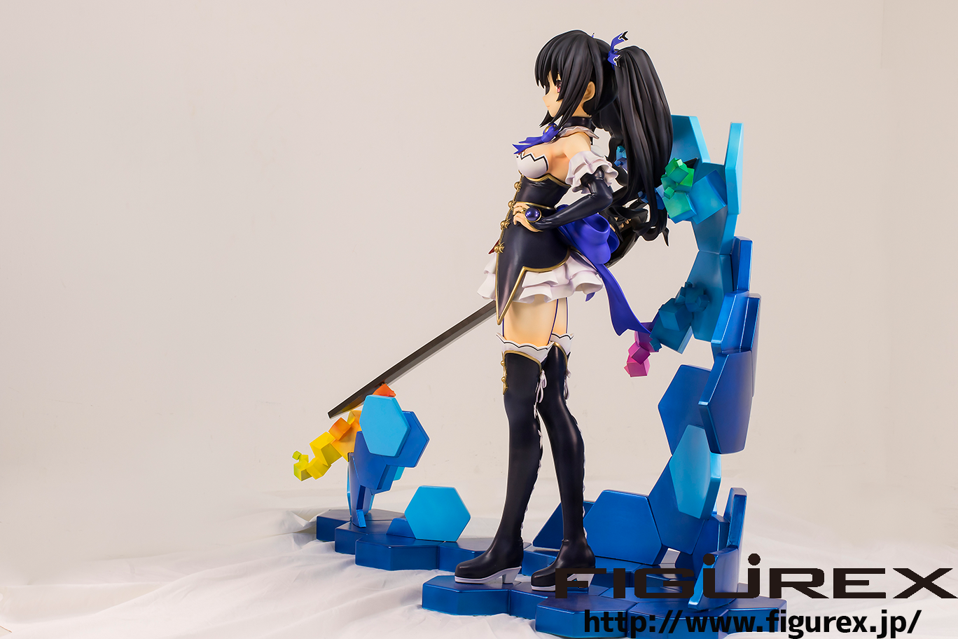 Choujigen Game Neptune - Noire (Figurex) photo 10
