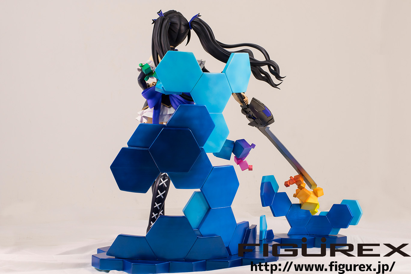 Choujigen Game Neptune - Noire (Figurex) photo 11