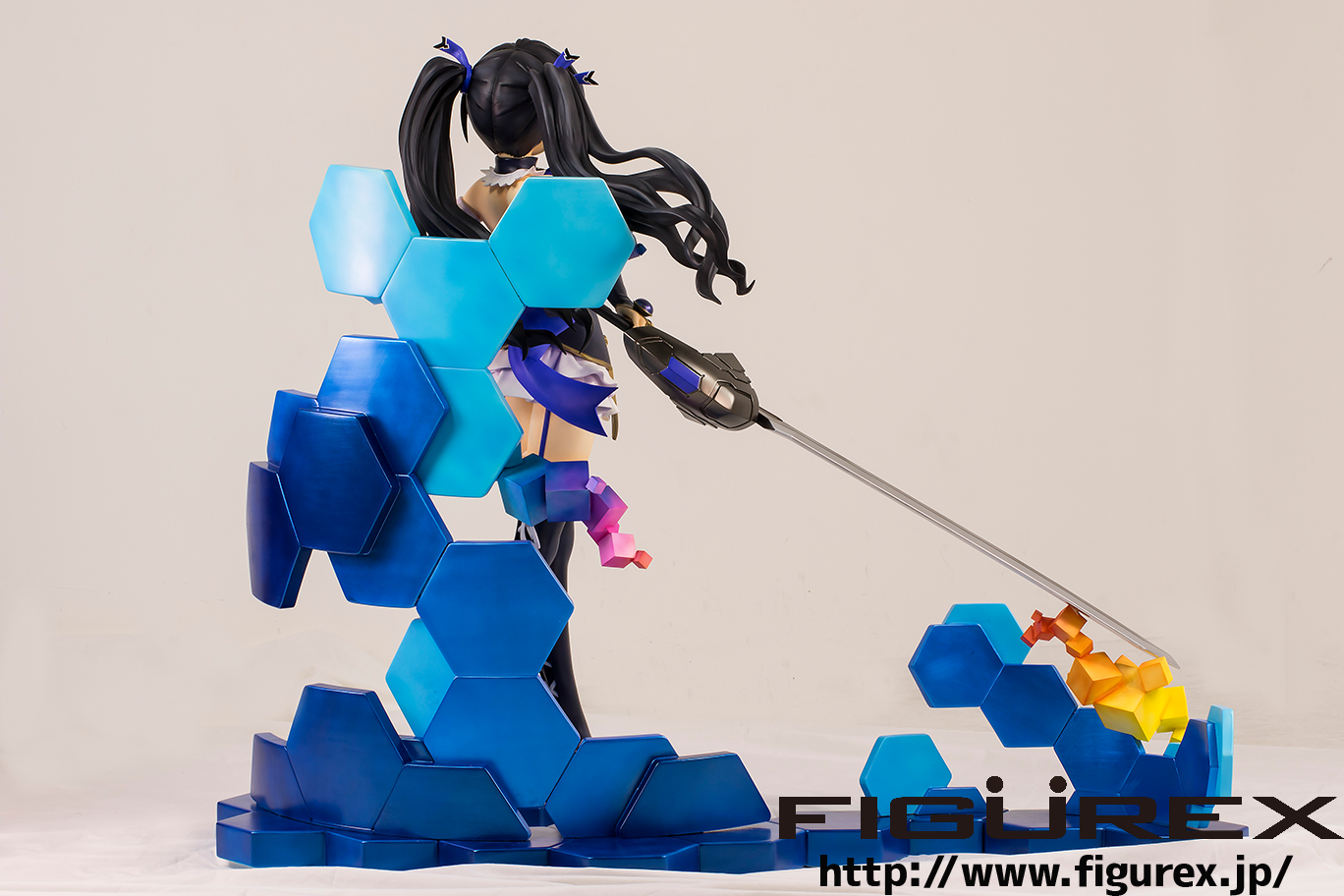 Choujigen Game Neptune - Noire (Figurex) photo 12
